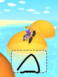 Scribble Rider screenshot, image №2470014 - RAWG