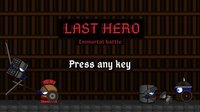 Last Hero: Immortal battle screenshot, image №2315013 - RAWG