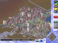 SimCity 3000 screenshot, image №318920 - RAWG