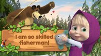 Masha and the Bear: Kids Fishing screenshot, image №1510968 - RAWG