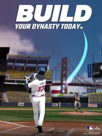 MLB Tap Sports Baseball 2021 screenshot, image №2759716 - RAWG