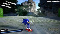 Sonic Reboosted Project screenshot, image №1047146 - RAWG