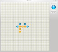 Gogomoku screenshot, image №1314805 - RAWG