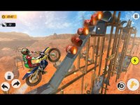 Moto Bike Stunt Racing Game screenshot, image №2264587 - RAWG