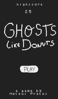 Ghosts like Donuts screenshot, image №1791049 - RAWG