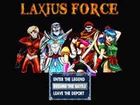 Laxius Force screenshot, image №504571 - RAWG