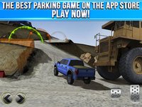 Quarry Driver Parking Game - Real Mining Monster Truck Car Driving Test Park Sim Racing Games screenshot, image №919244 - RAWG
