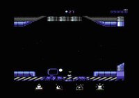 POLAR BEAR IN SPACE! (C64) screenshot, image №3158707 - RAWG