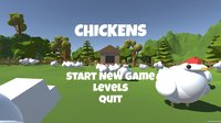 CHICKENS (FrancescaPorritt) screenshot, image №2186219 - RAWG