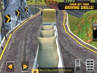 Offroad 6x6 Truck Driving Sim screenshot, image №921554 - RAWG