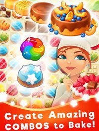 The Bakery Game: Yummy Smash screenshot, image №1610850 - RAWG