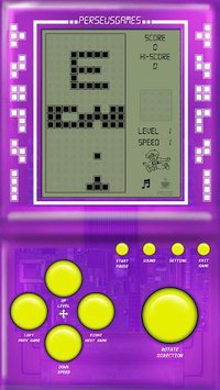 Brick Game Pro screenshot, image №1503741 - RAWG