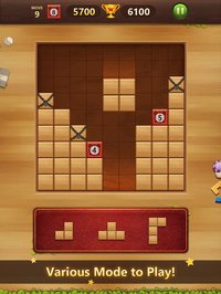 Wood Block Puzzle Classic screenshot, image №934740 - RAWG