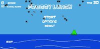 Froggy lunch demo screenshot, image №2401770 - RAWG