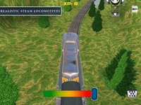 Train Express Driver Sim 18 screenshot, image №1326337 - RAWG