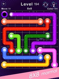 Color Line -Fill Block Puzzle screenshot, image №1846384 - RAWG