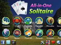 All-in-One Solitaire Pro screenshot, image №949944 - RAWG