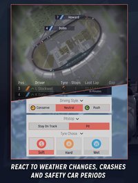 Motorsport Manager Mobile screenshot, image №2305303 - RAWG