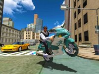 High Ground Sports Bike Sim 3D screenshot, image №2864236 - RAWG