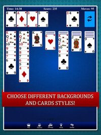 Solitaire - Casino Style! screenshot, image №893902 - RAWG