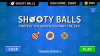 Shooty Balls - Destroy the Evil screenshot, image №2751578 - RAWG