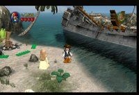 LEGO Pirates of the Caribbean: The Video Game screenshot, image №1709157 - RAWG