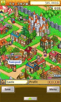 Dungeon Village Lite screenshot, image №1438046 - RAWG