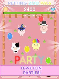 Petting Zoo Pals - Clicker Game screenshot, image №1689255 - RAWG