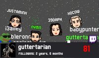 Twitch Chat Credits Game: Spotlight! screenshot, image №2947704 - RAWG