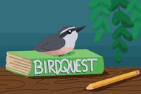Birdquest: A Birdwatching Simulation Experience screenshot, image №3729110 - RAWG