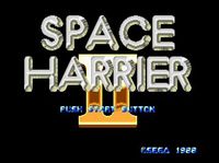 Space Harrier II screenshot, image №248511 - RAWG