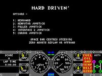 Hard Drivin' (1990) screenshot, image №748642 - RAWG