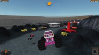 Monster Minis Extreme Off-Road screenshot, image №842672 - RAWG