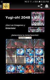 YuGiOh2048 screenshot, image №1298338 - RAWG