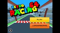 Retro Racing 64 screenshot, image №3629871 - RAWG