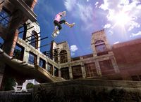 Skate 2 screenshot, image №509486 - RAWG