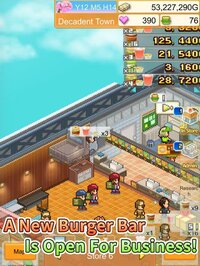 Burger Bistro Story screenshot, image №2845974 - RAWG