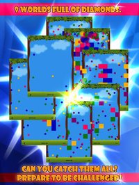 Diamond Splash - The Hardest Jewel Chain Reaction Game Ever screenshot, image №931008 - RAWG