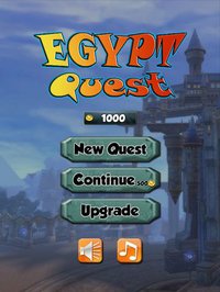 Egypt Quest Pro - Jewel Quest in Egypt - Great match three game screenshot, image №1728683 - RAWG