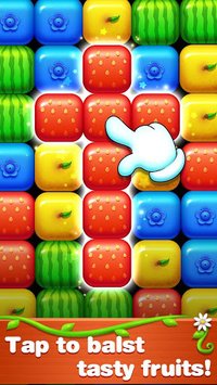 Tap Fruit Blast screenshot, image №1499034 - RAWG