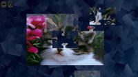 Puzzles for smart: Cats screenshot, image №859343 - RAWG