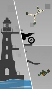 Stickman Flip Diving screenshot, image №1427403 - RAWG