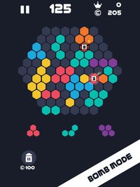 Hexa 1010 :Fill Hexagon Blocks screenshot, image №1932292 - RAWG