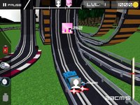 Blocky Cars Speed Racer - Underground Highway Reckless Edition screenshot, image №1758019 - RAWG