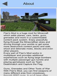 Flans Mod for Minecraft PC: Full Guide for Commands and Instructions screenshot, image №969944 - RAWG