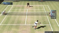 Agassi Tennis Generation 2002 screenshot, image №328551 - RAWG