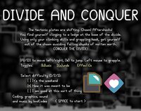 Divide and Conquer (bodCodes) screenshot, image №3275429 - RAWG