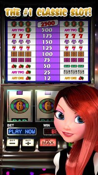 Classic Slots 💰 6x Pay Times screenshot, image №1367875 - RAWG