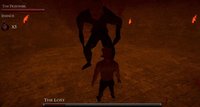 The Tower (itch) (Brandon Guerra) screenshot, image №1260696 - RAWG