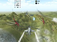 Fighter 3D - Air combat game screenshot, image №2065923 - RAWG